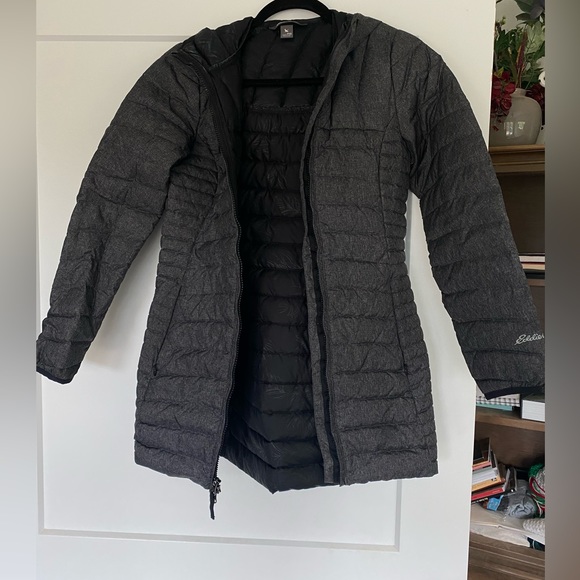 Eddie Bauer Jackets & Blazers - Eddie Bauer long coat xs